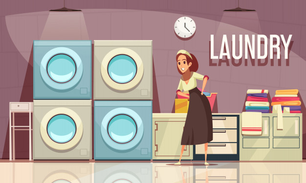 Detail Buka Bisnis Laundry, Wajib Anda Tahu!