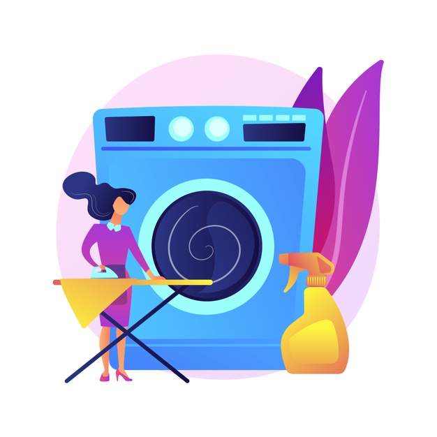 bisnis laundry