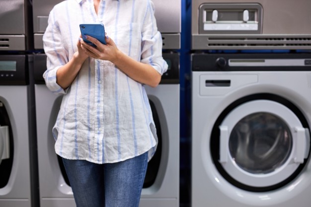 laundry kekinian