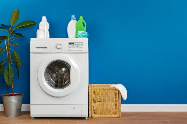 laundry kekinian