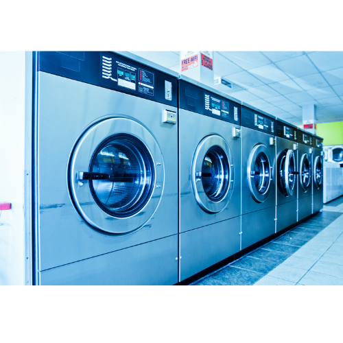 3 Jenis Mesin Cuci Untuk Laundry