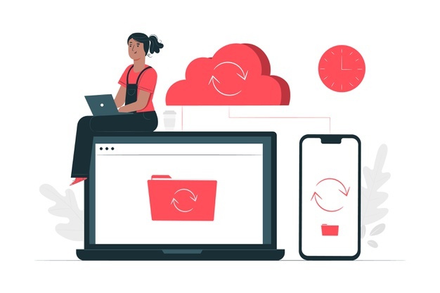 aplikasi laundry android
