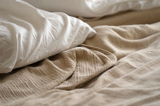 mencuci sprei