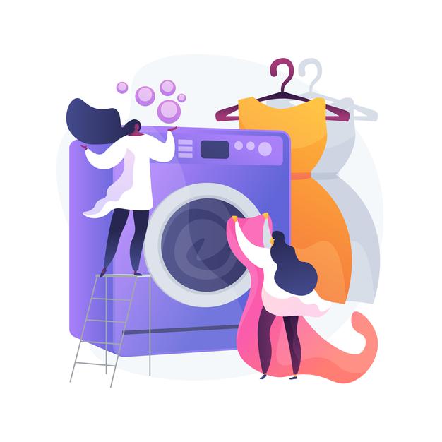 aplikasi laundry