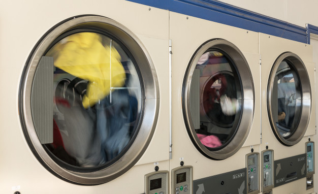 7 Proses Menggunakan Laundry Koin