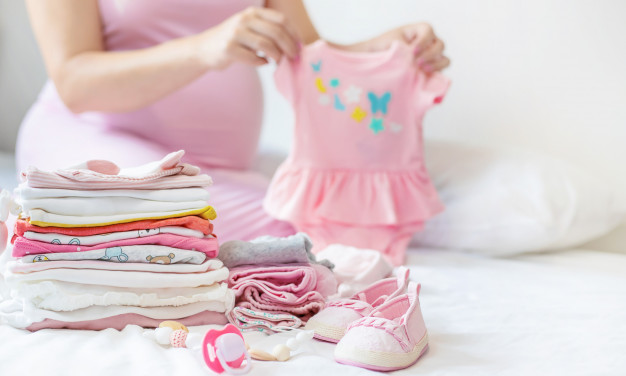Cara melipat pakaian