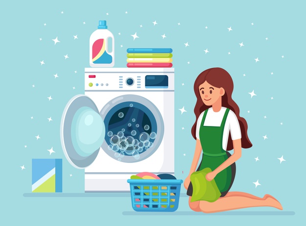 proses laundry