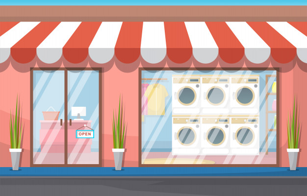 Perbedaan Jenis Laundry Kiloan dan Koin