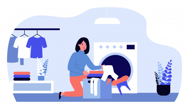 5 Kiat Khusus Membuat Laundry Rumahan