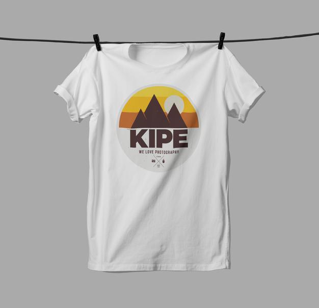 mencuci kaos sablon