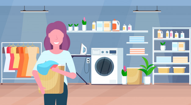 Membuat laundry profesional