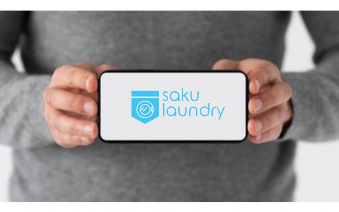Aplikasi saku laundry