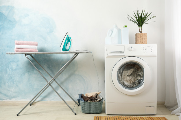 Wajib Ada! Berikut 8 Peralatan Laundry Kiloan