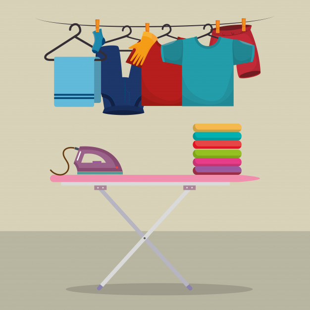 Membuat laundry profesional