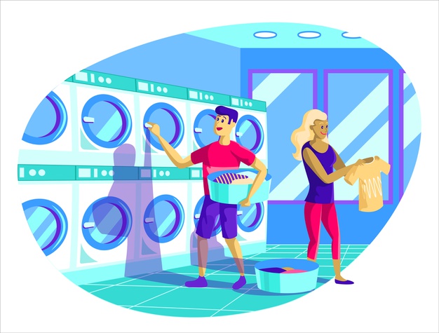 5 Tips Menjadi Tempat Laundry Primadona