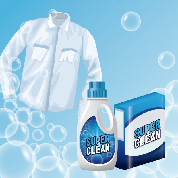 Meminimalisir pengeluaran laundry