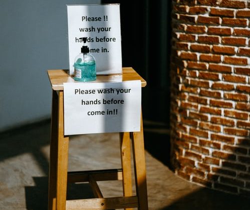 berkreasi dengan tempat laundry