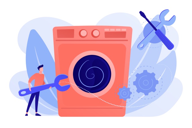 Cara Mengatasi 8 Masalah Mesin Cuci