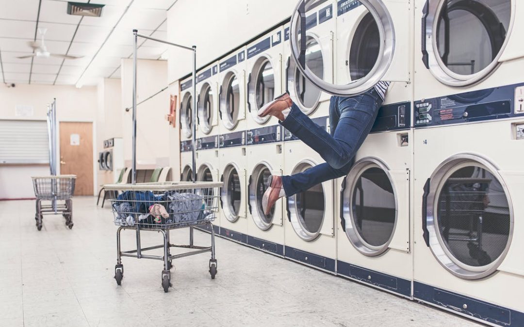 8 Langkah Membuat Tempat Laundry yang Nyaman