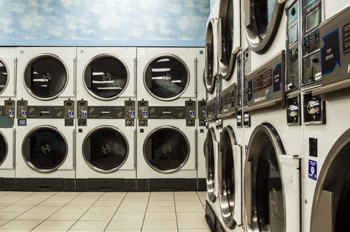 Istilah laundry