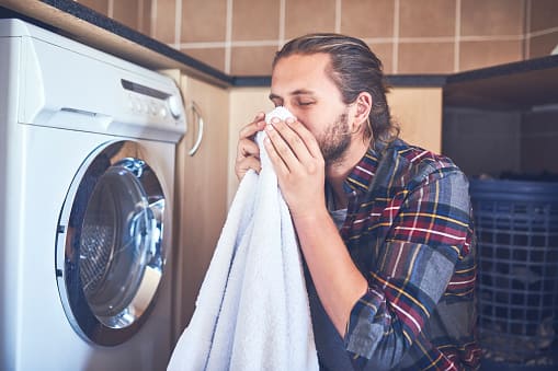 5 Penyebab Hasil Laundry Kurang Harum