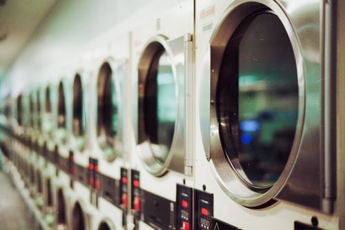 aplikasi laundry cerdas