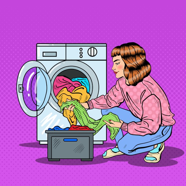 Resiko bekerja industri laundry