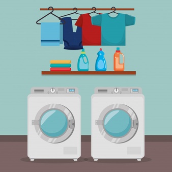 rintangan usaha laundry