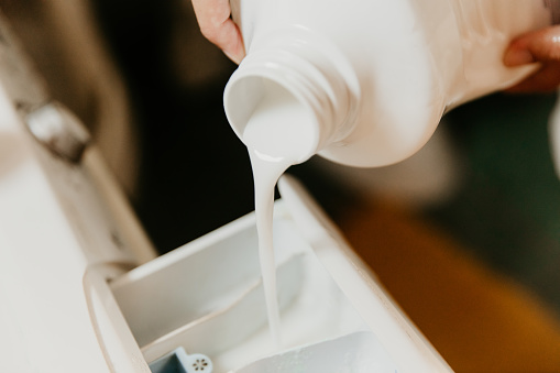 membuat laundry yang higienis