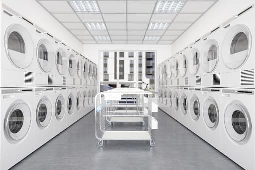 Penting! Pastikan Outlet Laundry Selalu Bersih