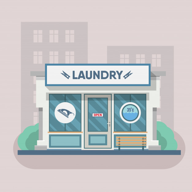 promosi laundry penting