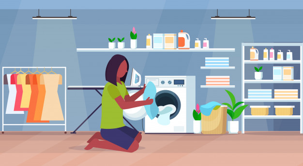 7 Perbedaan Laundry dengan Mencuci Sendiri