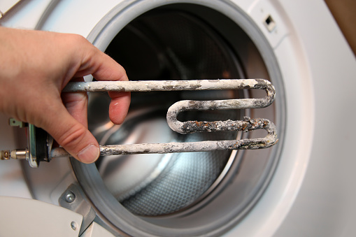 Tips Tepat Agar Mesin Cuci Tidak Berkarat