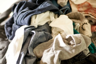 laundry di tahun baru