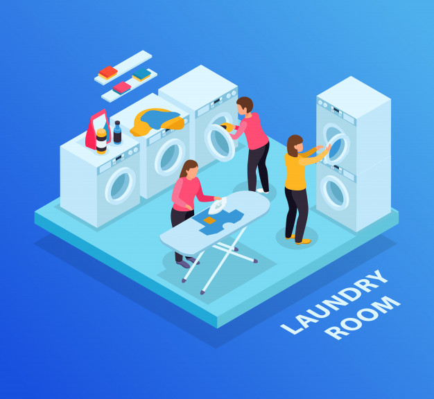 7 Trik Jitu Membuka Usaha Franchise Laundry