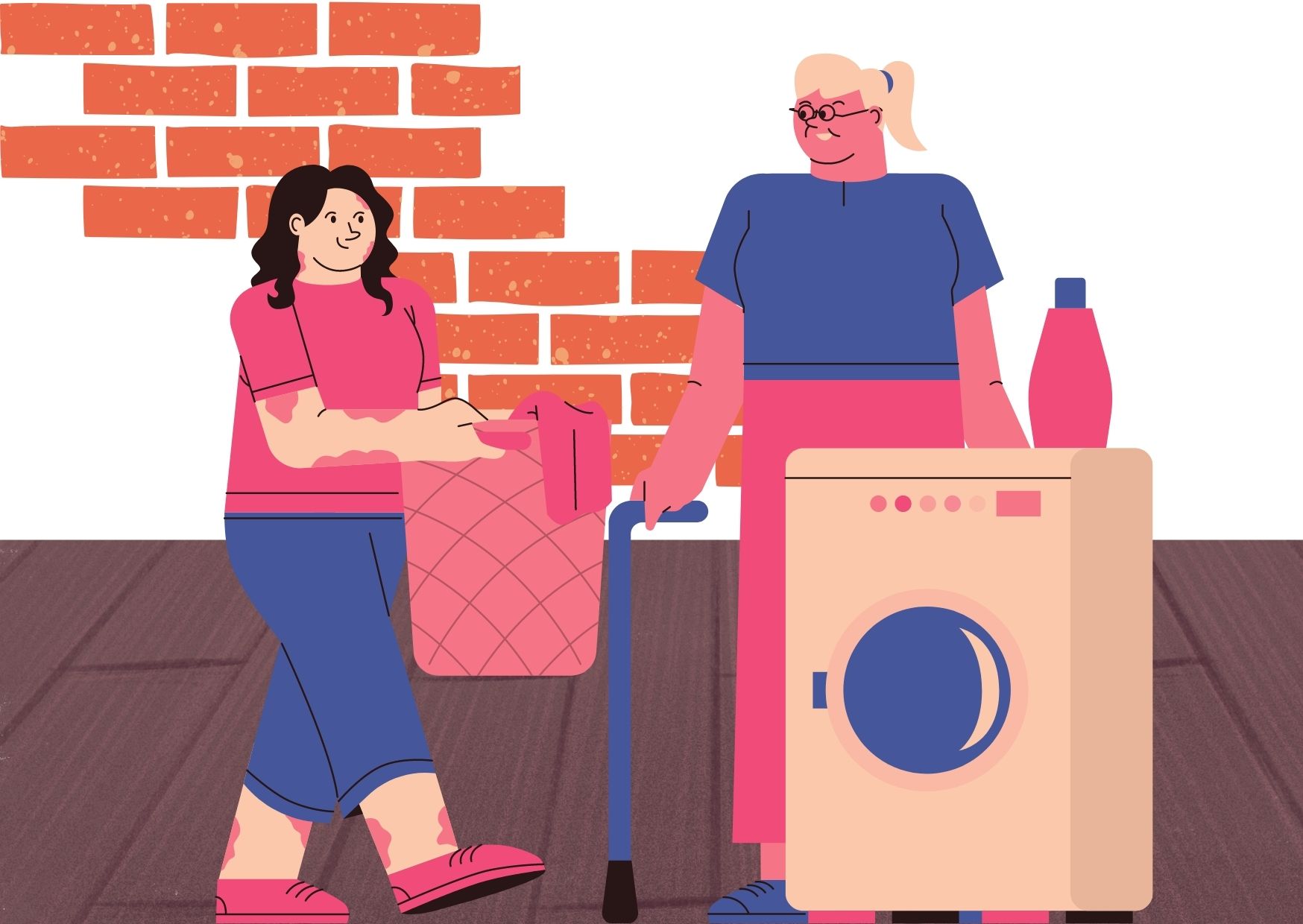 atasi laundry mudah ditiru