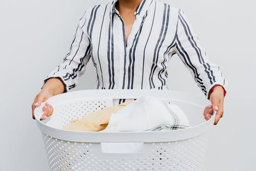 improvisasi laundry