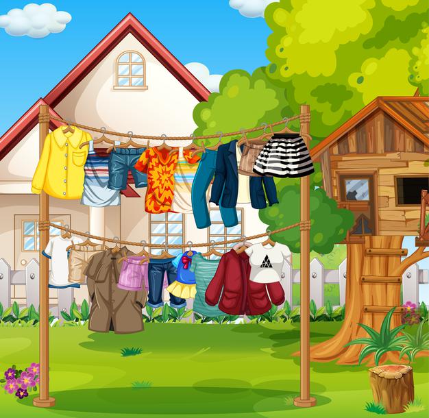 laundry dapat bertahan lama