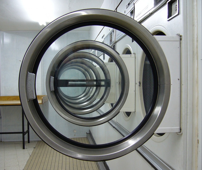 IOT laundry