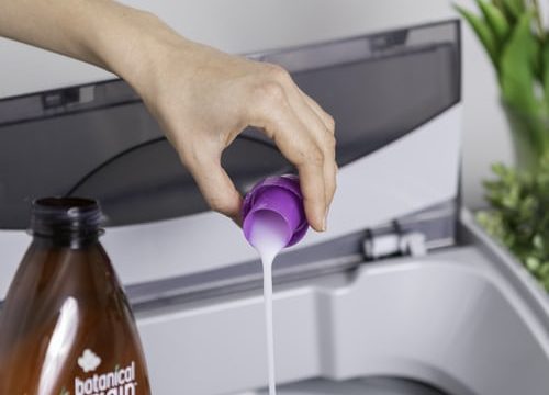 merawat peralatan laundry