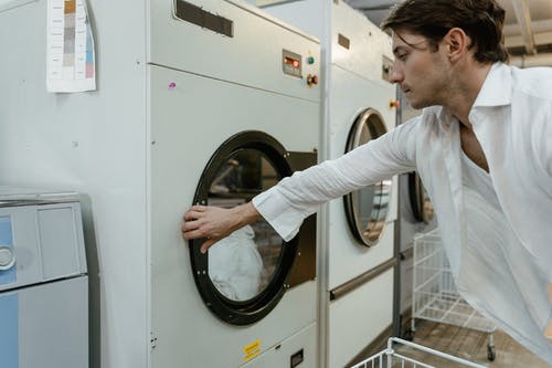 Tips Membersihkan Mesin Pengering Laundry