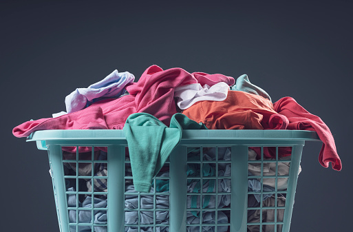 hemat pakai laundry