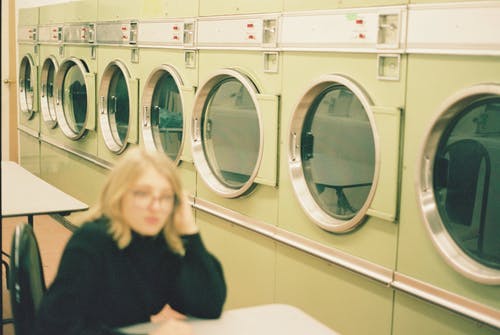 hemat pakai laundry