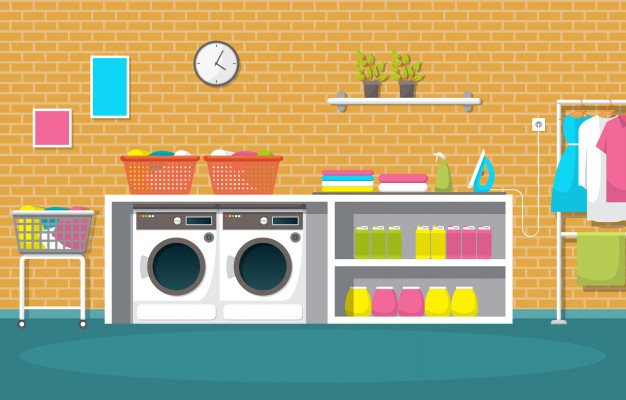 aplikasi pendukung usaha laundry