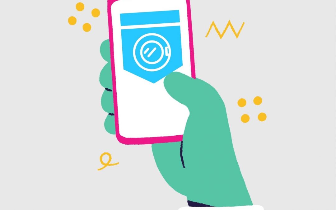 Kenalan dengan Aplikasi Laundry Tercanggih!