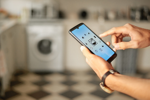 Kasir Laundry Online Membuat Usaha Hebat!