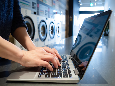 Aplikasi POS untuk Laundry Bikin Bisnis Mudah