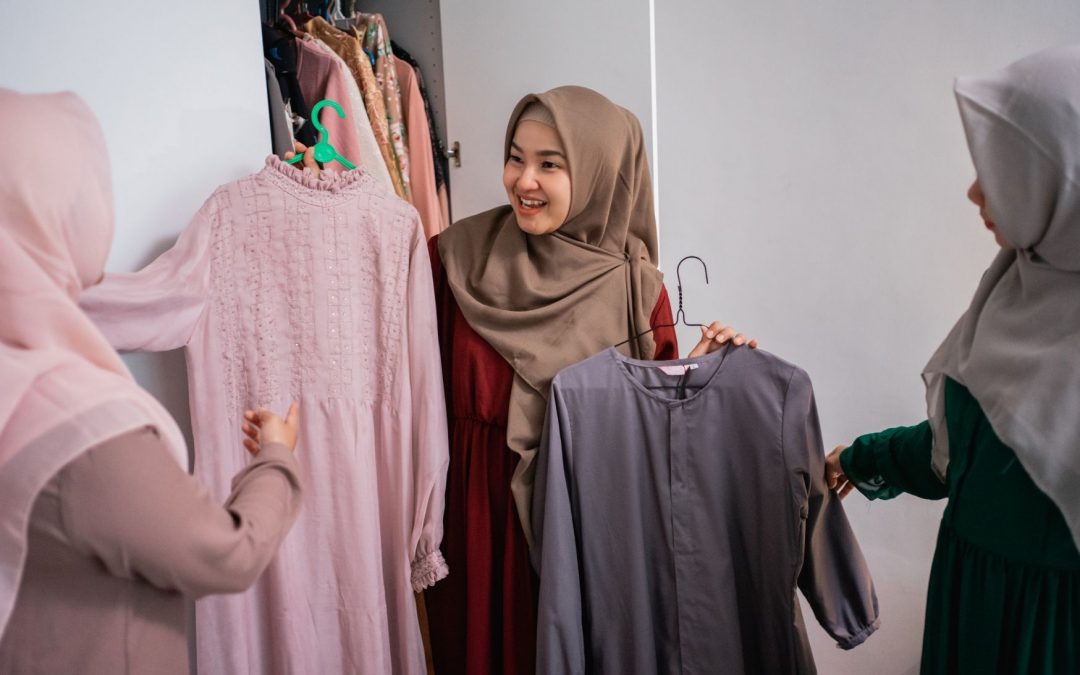 5 Langkah Merawat Baju Gamis Agar Lebih awet
