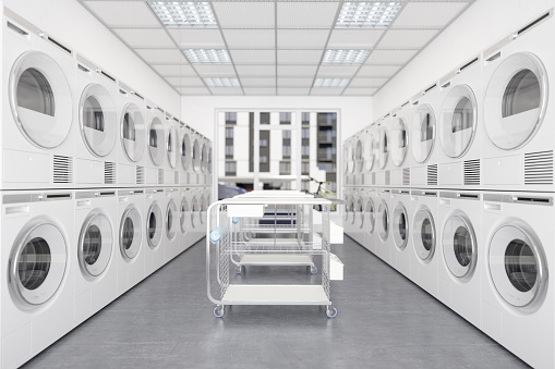 strategi bisnis laundry