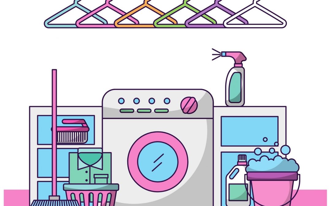Membuat Bisnis Laundry Sukses dengan Tepat